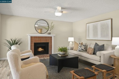 Rare opportunity in Rossmoor! This 3-bedroom, 2-bath Villa on Rossmoor Golf Course in California - for sale on GolfHomes.com, golf home, golf lot