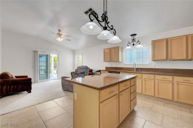 Welcome to your new home! You will find the perfect blend of on Los Prados Golf Course in Nevada - for sale on GolfHomes.com, golf home, golf lot