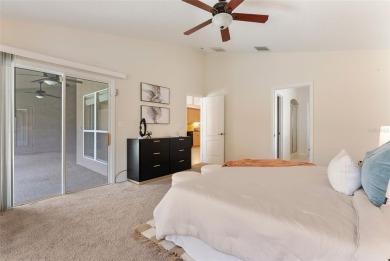 Welcome to this spacious and beautifully maintained 4 bedroom, 2 on Deltona Golf Club in Florida - for sale on GolfHomes.com, golf home, golf lot