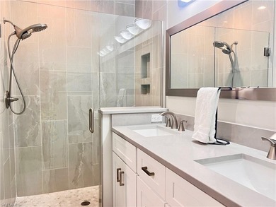 This beautiful totally updated 2 BR / 2 bath Brookside model on Naples Heritage Golf and Country Club in Florida - for sale on GolfHomes.com, golf home, golf lot