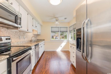 This beautiful home offers the perfect blend of comfort, style on Burning Ridge Golf Course in South Carolina - for sale on GolfHomes.com, golf home, golf lot