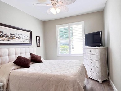 This beautiful totally updated 2 BR / 2 bath Brookside model on Naples Heritage Golf and Country Club in Florida - for sale on GolfHomes.com, golf home, golf lot