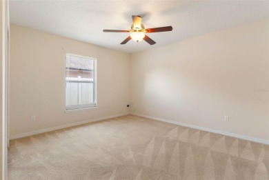 Welcome to this spacious and beautifully maintained 4 bedroom, 2 on Deltona Golf Club in Florida - for sale on GolfHomes.com, golf home, golf lot
