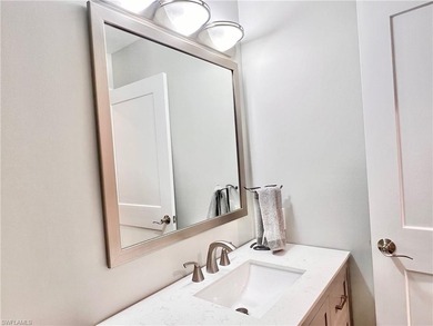 This beautiful totally updated 2 BR / 2 bath Brookside model on Naples Heritage Golf and Country Club in Florida - for sale on GolfHomes.com, golf home, golf lot