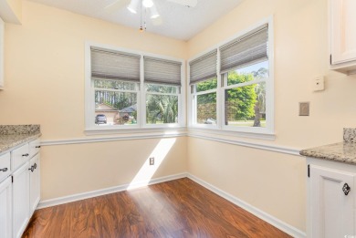 This beautiful home offers the perfect blend of comfort, style on Burning Ridge Golf Course in South Carolina - for sale on GolfHomes.com, golf home, golf lot