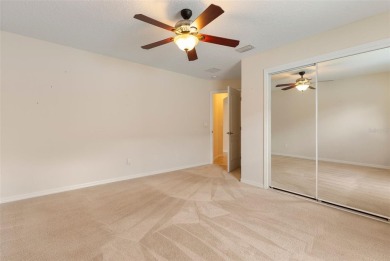 Welcome to this spacious and beautifully maintained 4 bedroom, 2 on Deltona Golf Club in Florida - for sale on GolfHomes.com, golf home, golf lot