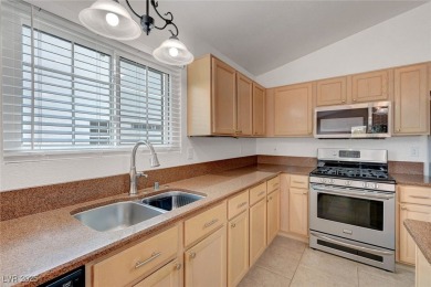 Welcome to your new home! You will find the perfect blend of on Los Prados Golf Course in Nevada - for sale on GolfHomes.com, golf home, golf lot