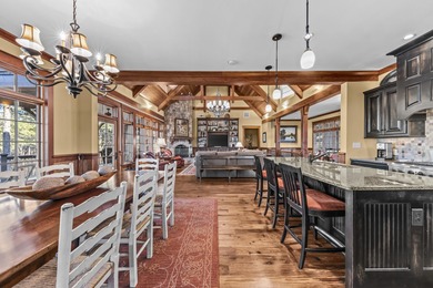 STEPS FROM THE CREEK CLUBHOUSE, DRIVING RANGE, AND PUTTING GREEN on Reynolds Lake Oconee - The Oconee in Georgia - for sale on GolfHomes.com, golf home, golf lot