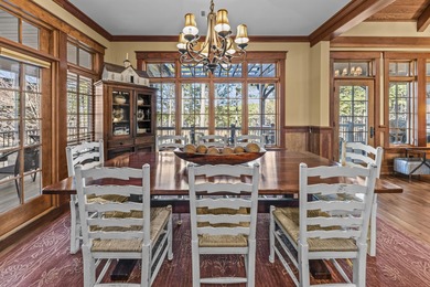 STEPS FROM THE CREEK CLUBHOUSE, DRIVING RANGE, AND PUTTING GREEN on Reynolds Lake Oconee - The Oconee in Georgia - for sale on GolfHomes.com, golf home, golf lot