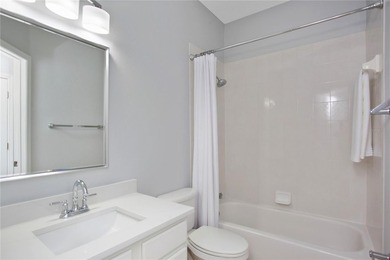 PREMIUM PRESERVE HOMESITE backing directly to Tibet Butler on The Golden Bear Club At Keenes Pointe in Florida - for sale on GolfHomes.com, golf home, golf lot