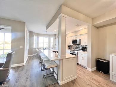 This beautiful totally updated 2 BR / 2 bath Brookside model on Naples Heritage Golf and Country Club in Florida - for sale on GolfHomes.com, golf home, golf lot