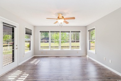 This beautiful home offers the perfect blend of comfort, style on Burning Ridge Golf Course in South Carolina - for sale on GolfHomes.com, golf home, golf lot