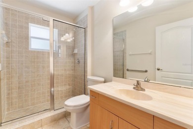 Welcome to this spacious and beautifully maintained 4 bedroom, 2 on Deltona Golf Club in Florida - for sale on GolfHomes.com, golf home, golf lot