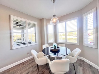 This beautiful totally updated 2 BR / 2 bath Brookside model on Naples Heritage Golf and Country Club in Florida - for sale on GolfHomes.com, golf home, golf lot