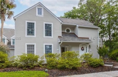 One of the Finest Evian Villas in Shipyard! Step into this on Shipyard Golf Club in South Carolina - for sale on GolfHomes.com, golf home, golf lot
