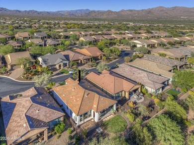 Experience luxury living in the prestigious Trilogy at Verde on Vista Verde Golf Course in Arizona - for sale on GolfHomes.com, golf home, golf lot