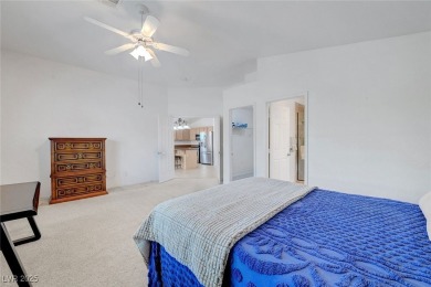 Welcome to your new home! You will find the perfect blend of on Los Prados Golf Course in Nevada - for sale on GolfHomes.com, golf home, golf lot