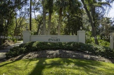 One of the Finest Evian Villas in Shipyard! Step into this on Shipyard Golf Club in South Carolina - for sale on GolfHomes.com, golf home, golf lot