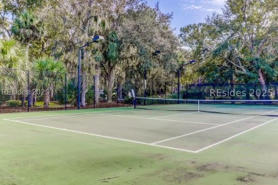 One of the Finest Evian Villas in Shipyard! Step into this on Shipyard Golf Club in South Carolina - for sale on GolfHomes.com, golf home, golf lot