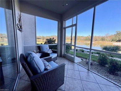 This beautiful totally updated 2 BR / 2 bath Brookside model on Naples Heritage Golf and Country Club in Florida - for sale on GolfHomes.com, golf home, golf lot