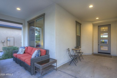 Experience luxury living in the prestigious Trilogy at Verde on Vista Verde Golf Course in Arizona - for sale on GolfHomes.com, golf home, golf lot