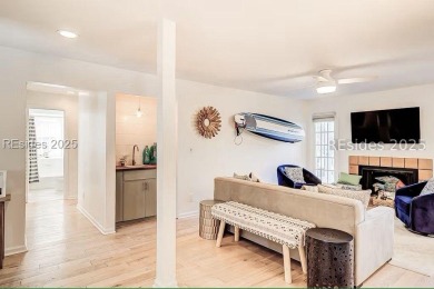 One of the Finest Evian Villas in Shipyard! Step into this on Shipyard Golf Club in South Carolina - for sale on GolfHomes.com, golf home, golf lot