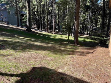 Quality construction throughout this unique architecturally on Lake Almanor Country Club in California - for sale on GolfHomes.com, golf home, golf lot