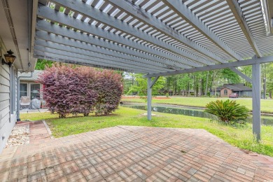 This beautiful home offers the perfect blend of comfort, style on Burning Ridge Golf Course in South Carolina - for sale on GolfHomes.com, golf home, golf lot