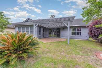 This beautiful home offers the perfect blend of comfort, style on Burning Ridge Golf Course in South Carolina - for sale on GolfHomes.com, golf home, golf lot