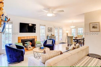 One of the Finest Evian Villas in Shipyard! Step into this on Shipyard Golf Club in South Carolina - for sale on GolfHomes.com, golf home, golf lot