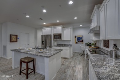 Experience luxury living in the prestigious Trilogy at Verde on Vista Verde Golf Course in Arizona - for sale on GolfHomes.com, golf home, golf lot