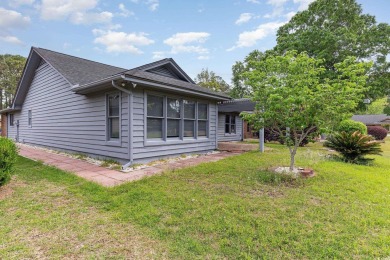 This beautiful home offers the perfect blend of comfort, style on Burning Ridge Golf Course in South Carolina - for sale on GolfHomes.com, golf home, golf lot