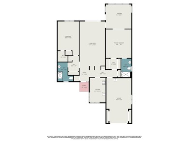 This beautiful home offers the perfect blend of comfort, style on Burning Ridge Golf Course in South Carolina - for sale on GolfHomes.com, golf home, golf lot