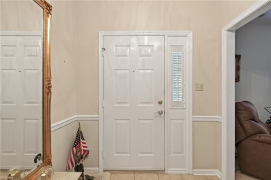 Welcome to this one level end unit townhouse overlooking the on Kempsville Greens Municipal Golf Course in Virginia - for sale on GolfHomes.com, golf home, golf lot