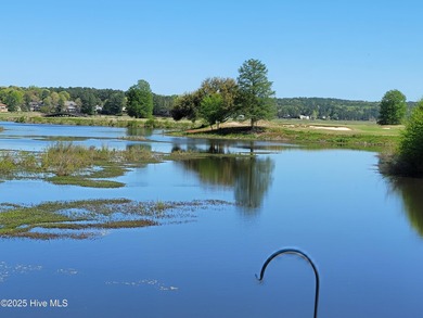 2 bedroom 2 bath waterfront home in Woodlake Country Club on Woodlake Country Club in North Carolina - for sale on GolfHomes.com, golf home, golf lot