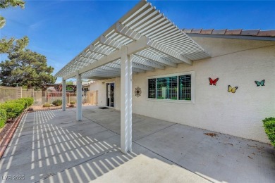 Welcome to your new home! You will find the perfect blend of on Los Prados Golf Course in Nevada - for sale on GolfHomes.com, golf home, golf lot