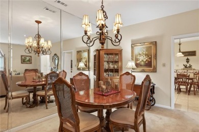 Welcome to this one level end unit townhouse overlooking the on Kempsville Greens Municipal Golf Course in Virginia - for sale on GolfHomes.com, golf home, golf lot