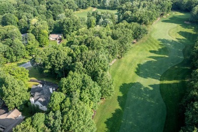 Located on the 18th hole of the prestigious St. Ives Golf Course on St. Ives Golf Club in Michigan - for sale on GolfHomes.com, golf home, golf lot