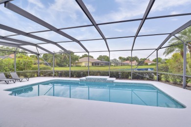 LOOK NO FURTHER! THIS BEAUTIFULLY UPDATED 3BR+Den/3BA/2.5CG PGA on The Legacy Golf and Tennis Club in Florida - for sale on GolfHomes.com, golf home, golf lot