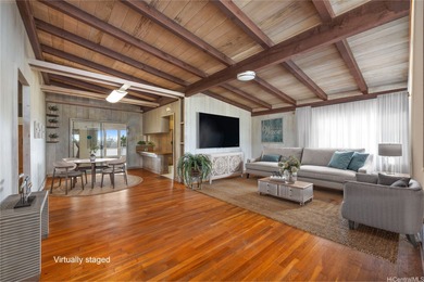 Welcome to this Kamaaina home in the highly sought-after on Walter J. Nagorski Golf Course in Hawaii - for sale on GolfHomes.com, golf home, golf lot