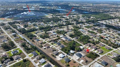 Check out this duplex nestled between SR 82 and Westminster Golf on Westminster Golf Club in Florida - for sale on GolfHomes.com, golf home, golf lot