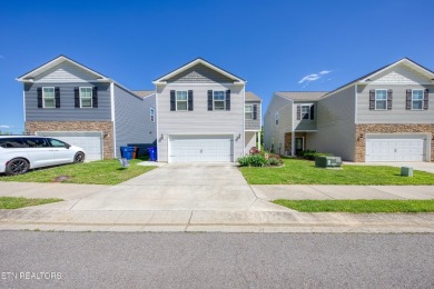 Experience elevated East Tennessee living at 162 Harbour Pointe on Centennial Golf Course in Tennessee - for sale on GolfHomes.com, golf home, golf lot