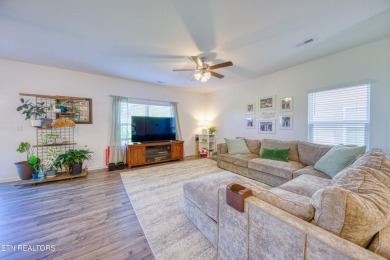 Experience elevated East Tennessee living at 162 Harbour Pointe on Centennial Golf Course in Tennessee - for sale on GolfHomes.com, golf home, golf lot