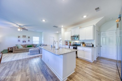 Experience elevated East Tennessee living at 162 Harbour Pointe on Centennial Golf Course in Tennessee - for sale on GolfHomes.com, golf home, golf lot