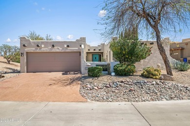 Live the Desert Dream on Prestigious Vado Court! Unobstructed on Rio Verde Country Club - Quail Run in Arizona - for sale on GolfHomes.com, golf home, golf lot