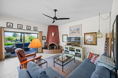 Live the Desert Dream on Prestigious Vado Court! Unobstructed on Rio Verde Country Club - Quail Run in Arizona - for sale on GolfHomes.com, golf home, golf lot