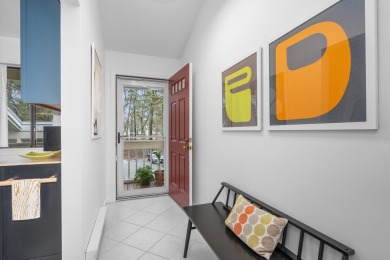 This is a delightful upper level design unit with 2-BRs and on Ocean Edge Resort and Golf Club in Massachusetts - for sale on GolfHomes.com, golf home, golf lot
