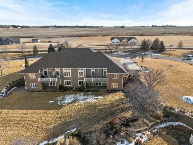 Come check out this custom beautifully designed home offering 3 on River Ridge Golf Club in Iowa - for sale on GolfHomes.com, golf home, golf lot