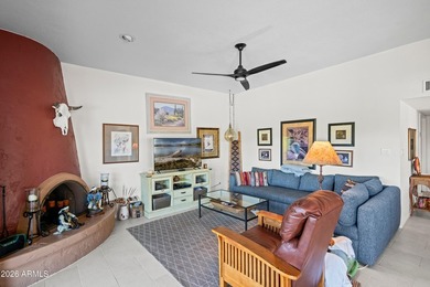 Live the Desert Dream on Prestigious Vado Court! Unobstructed on Rio Verde Country Club - Quail Run in Arizona - for sale on GolfHomes.com, golf home, golf lot