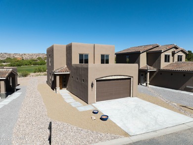 Looking for a lifestyle to relax--yet never get bored? Overlook on Sierra Del Rio Golf Club in New Mexico - for sale on GolfHomes.com, golf home, golf lot